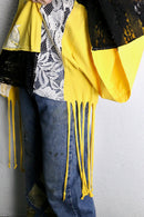 ''Re:make''lace docking Tee