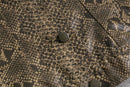 python pattern rubber tracker jacket