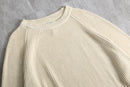 1980-90s C.P.company loose cotton rib knit