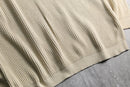 1980-90s C.P.company loose cotton rib knit