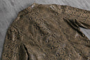 python pattern rubber tracker jacket
