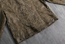 python pattern rubber tracker jacket