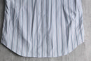 “Paul Stuart” stripe B.D shirt
