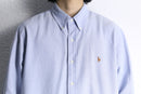 "RALPH LAUREN" oxford BD shirt