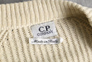1980-90s C.P.company loose cotton rib knit