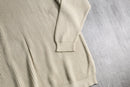 1980-90s C.P.company loose cotton rib knit