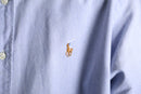 "RALPH LAUREN" oxford BD shirt