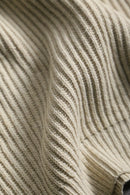1980-90s C.P.company loose cotton rib knit