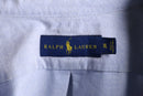 "RALPH LAUREN" oxford BD shirt