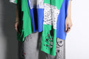 ''Re:make''asymmetry boro Tee