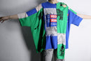 ''Re:make''asymmetry boro Tee