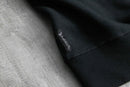 late 1990-00s ARMANI JEANS faux layered double-zip sweat hoodie