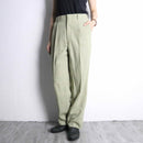 hound check 2tuck slacks