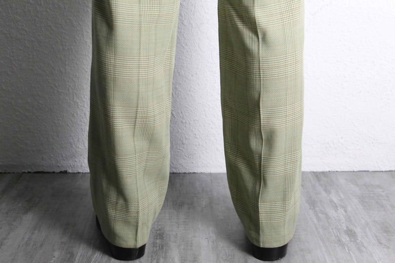 hound check 2tuck slacks