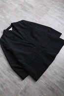 “OLD NAVY” black color easy tailored jacket