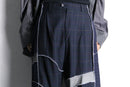 "Re:make" docking trousers pants