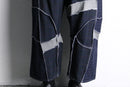 "Re:make" docking trousers pants