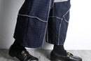 "Re:make" docking trousers pants