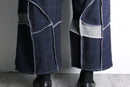 "Re:make" docking trousers pants