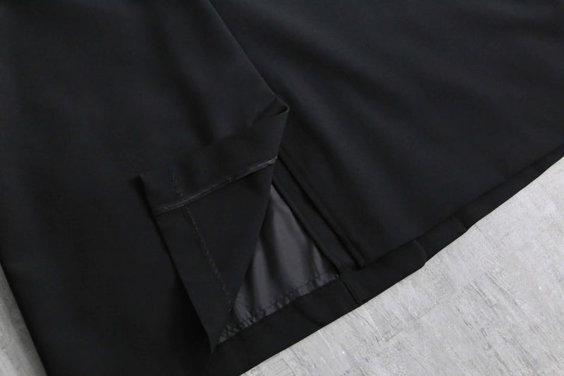 “OLD NAVY” black color easy tailored jacket