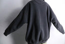 1990's SANTEE gray cotton sweat