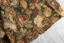 1990s flowe pattern tapestry jacket