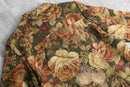 1990s flowe pattern tapestry jacket
