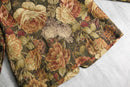 1990s flowe pattern tapestry jacket