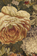 1990s flowe pattern tapestry jacket