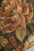 1990s flowe pattern tapestry jacket