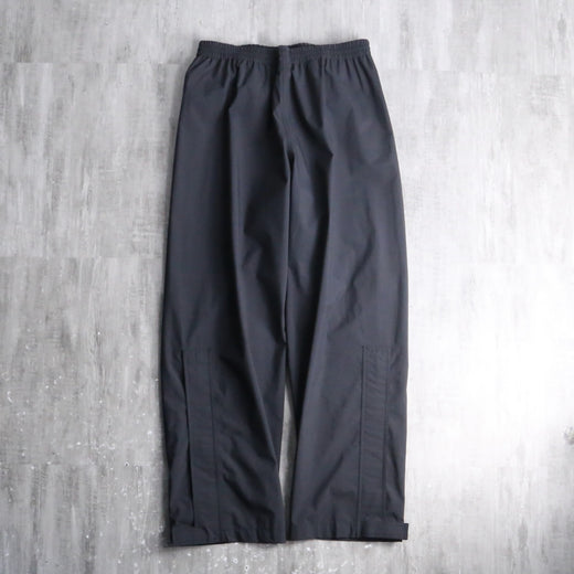 “RED HEAD” gore-tex technical nylon pants