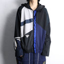 "Re:make" random track jacket