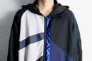 "Re:make" random track jacket
