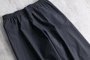 “RED HEAD” gore-tex technical nylon pants