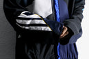 "Re:make" random track jacket