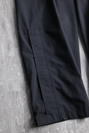 “RED HEAD” gore-tex technical nylon pants