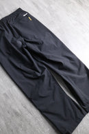 “RED HEAD” gore-tex technical nylon pants