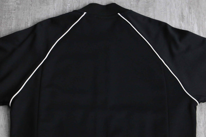 “adidas” monotone track jacket