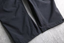 “RED HEAD” gore-tex technical nylon pants