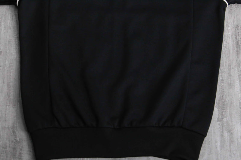 “adidas” monotone track jacket