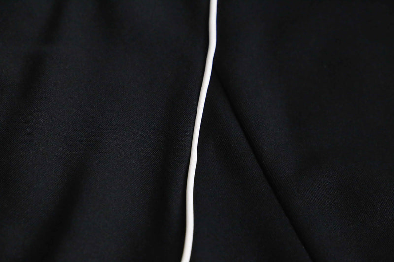 “adidas” monotone track jacket