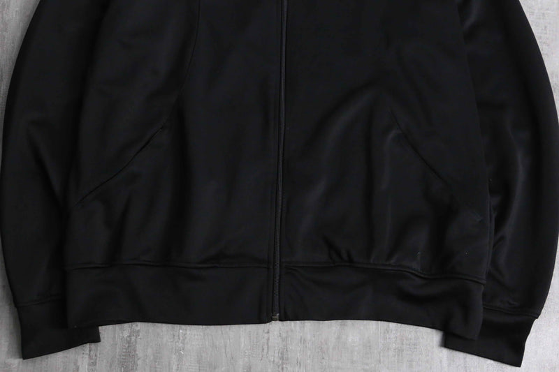 “adidas Y-3” black color track jacket