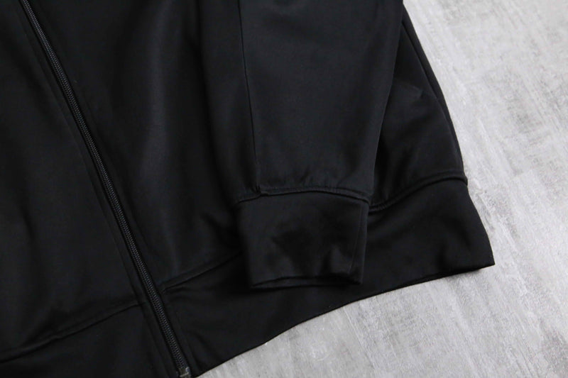 “adidas Y-3” black color track jacket
