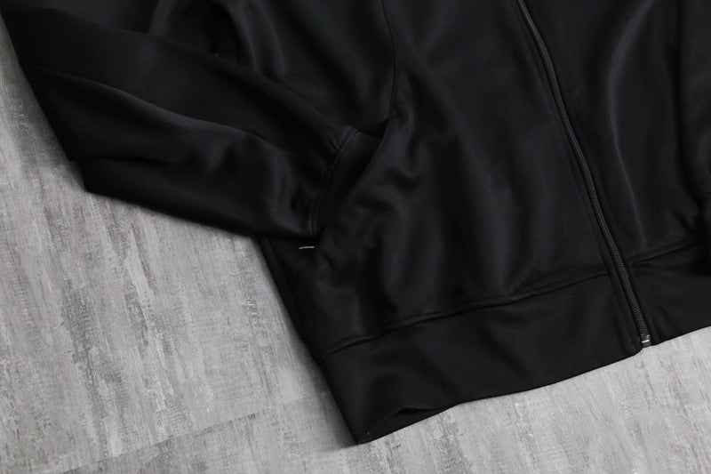 “adidas Y-3” black color track jacket
