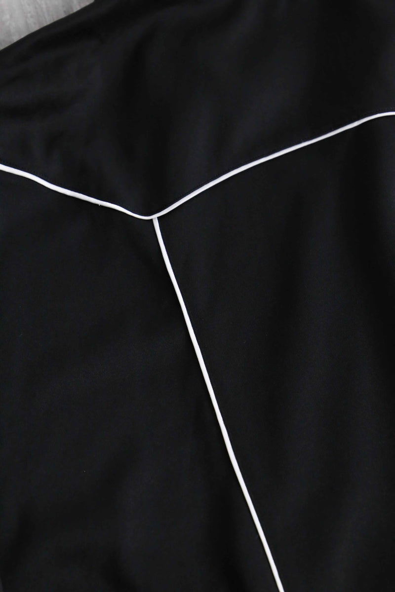“adidas Y-3” black color track jacket