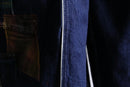 "Re:make" balloon silhouette docking denim pants