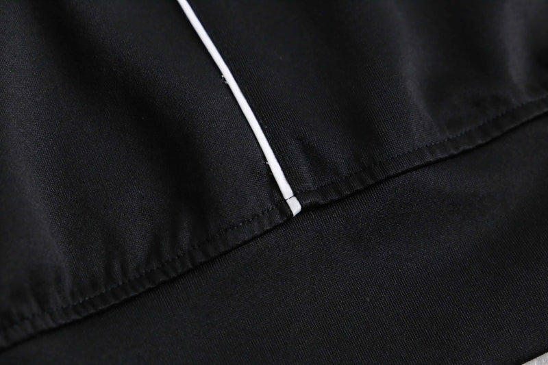 “adidas Y-3” black color track jacket