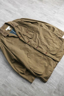 "Banana republic"  Khaki cotton hunter's jacket