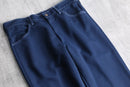 navy stitch pants