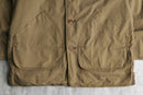 "Banana republic"  Khaki cotton hunter's jacket